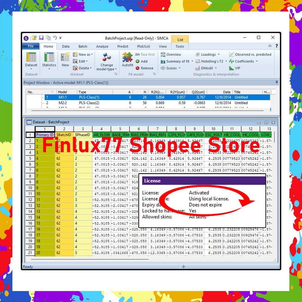 [VIDEO] Umetrics SIMCA v14.1 Latest Lifetime For Windows (64-Bit)