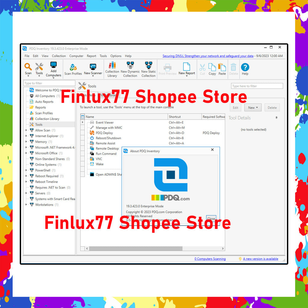 [VIDEO] PDQ Deploy & PDQ Inventory Enterprise Mode v19.4.56 Latest 2025 Lifetime For Windows (64-Bit)