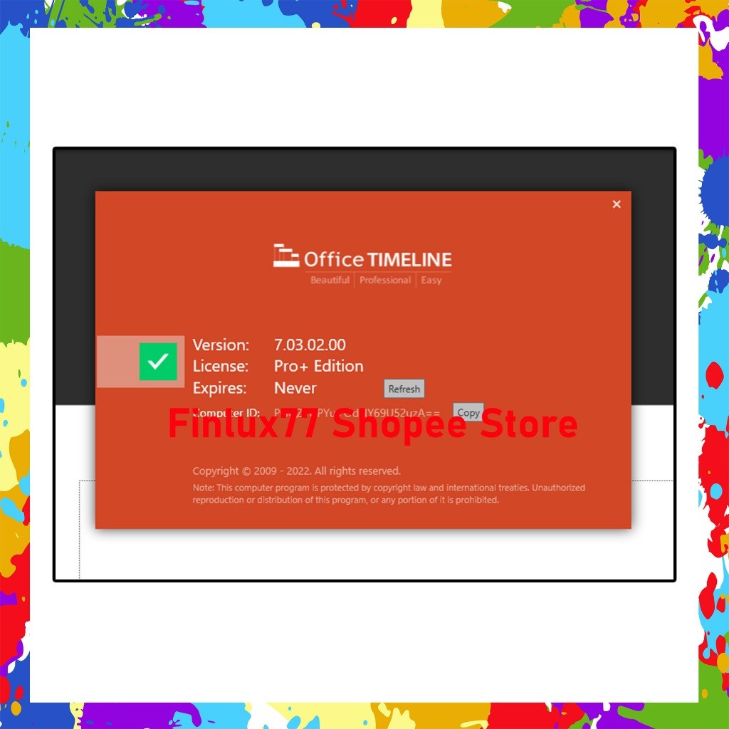 [SELF REDEEM] Office Timeline Expert Edition v11.28 Latest 2025 Lifetime For Windows