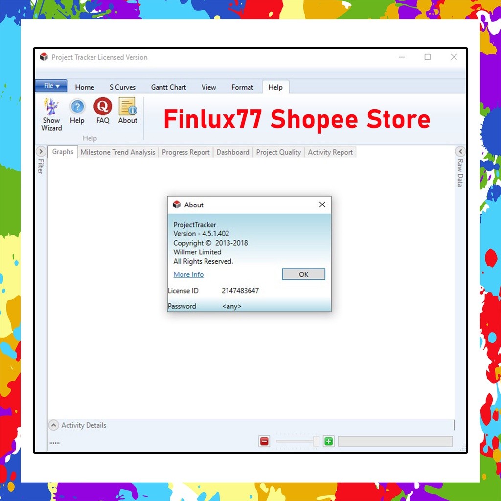 [VIDEO] Willmer Project Tracker v4.5.1.402 Latest 2022 Lifetime For Windows
