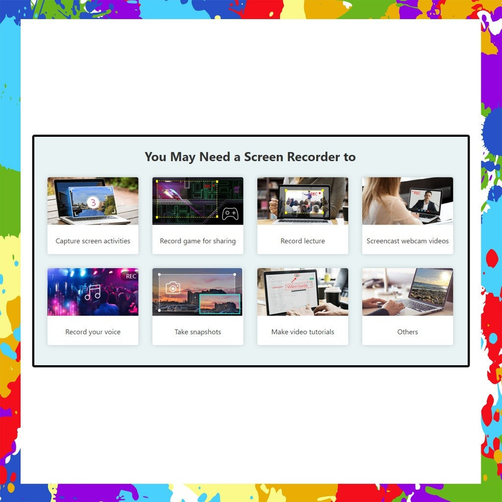 [SELF REDEEM] Aiseesoft Screen Recorder Latest Update 2025 Lifetime For Windows & McOS