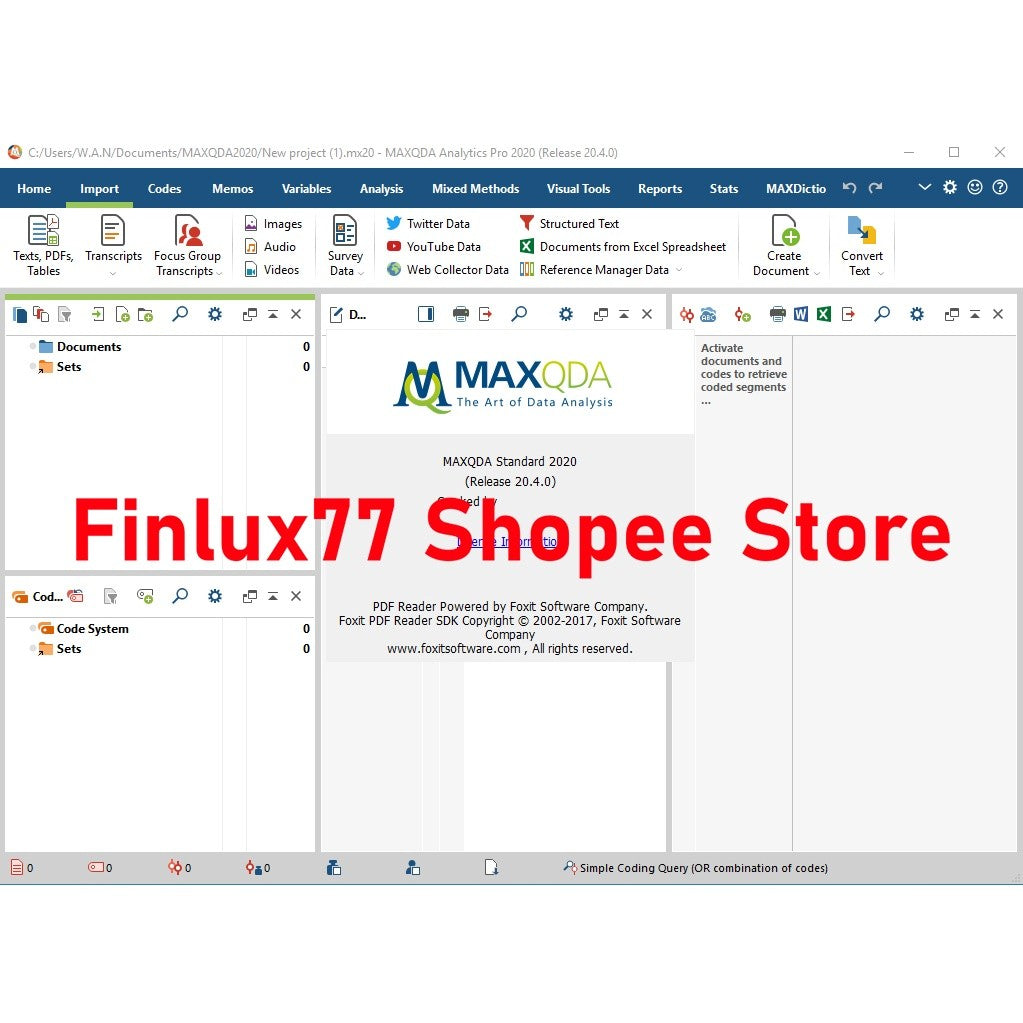 [VIDEO] MAXQDA Analytics Pro 2024 v24.4.1 Latest Lifetime For Windows
