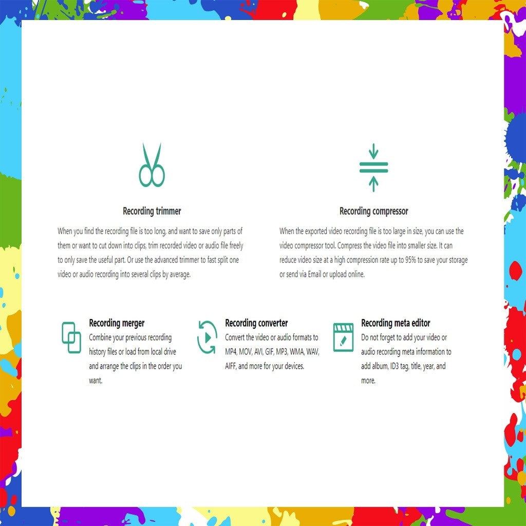 [SELF REDEEM] Aiseesoft Screen Recorder Latest Update 2025 Lifetime For Windows & McOS