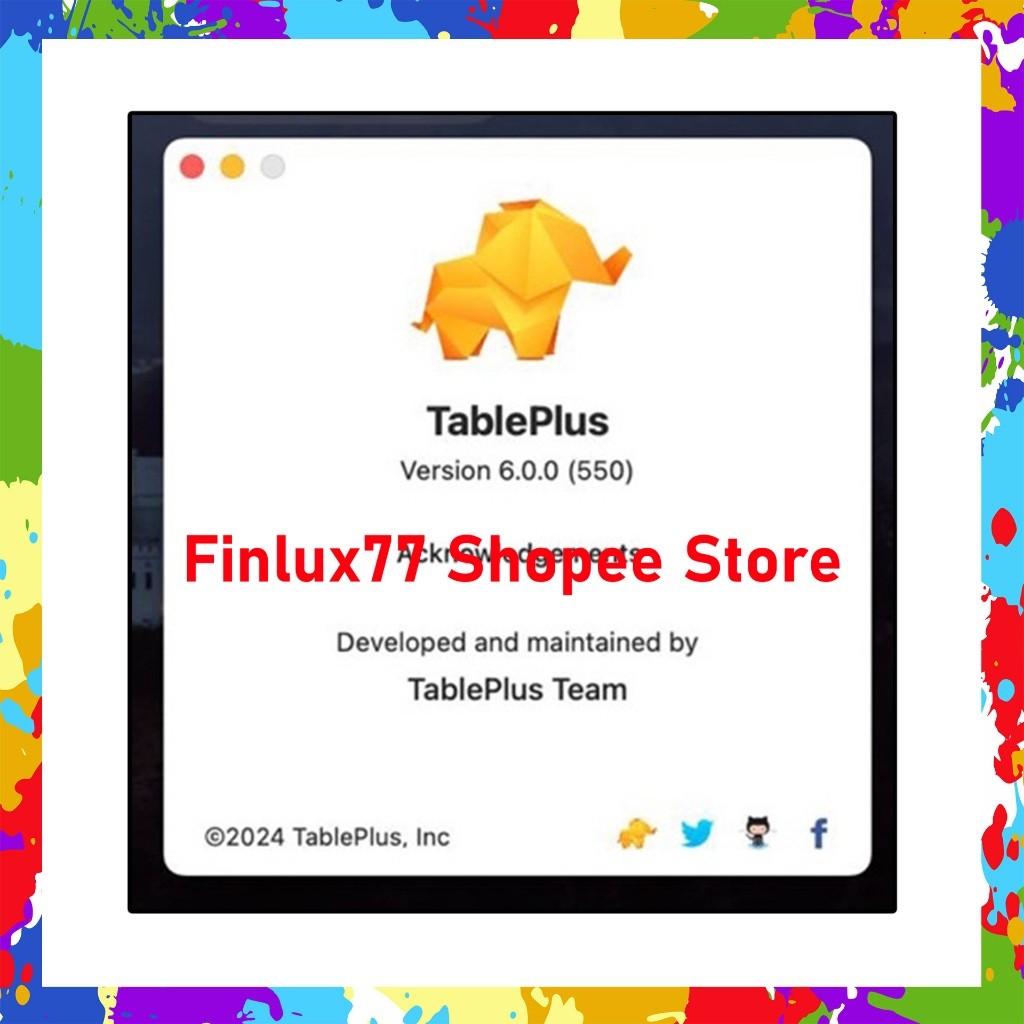 [SELF REDEEM] TablePlus v6.7.0 Latest 2025 Lifetime For Windows & McOS