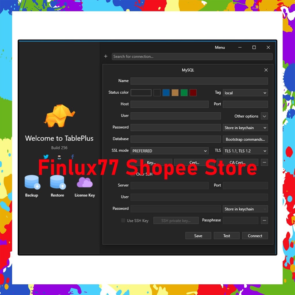 [SELF REDEEM] TablePlus v6.7.0 Latest 2025 Lifetime For Windows & McOS