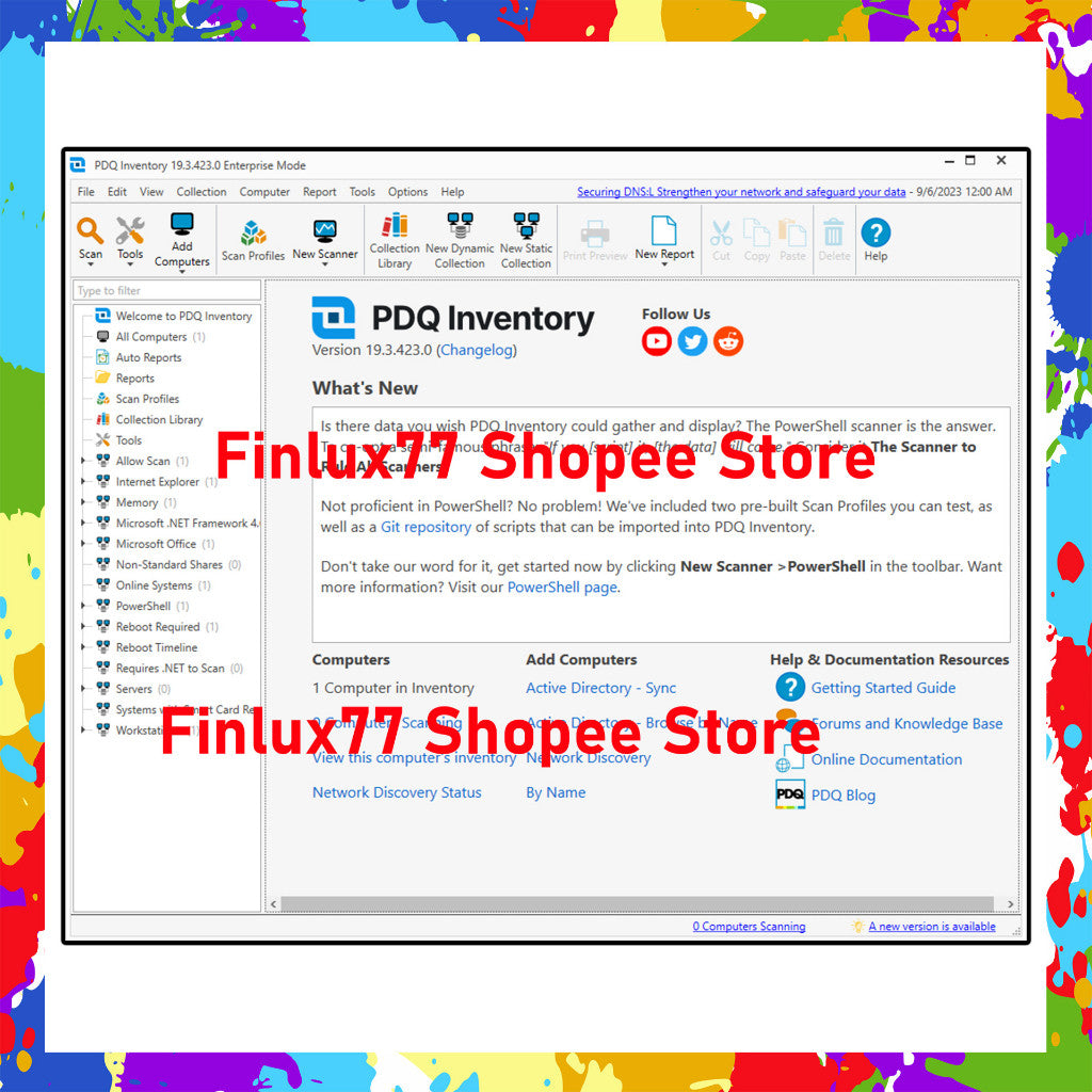[VIDEO] PDQ Deploy & PDQ Inventory Enterprise Mode v19.4.56 Latest 2025 Lifetime For Windows (64-Bit)