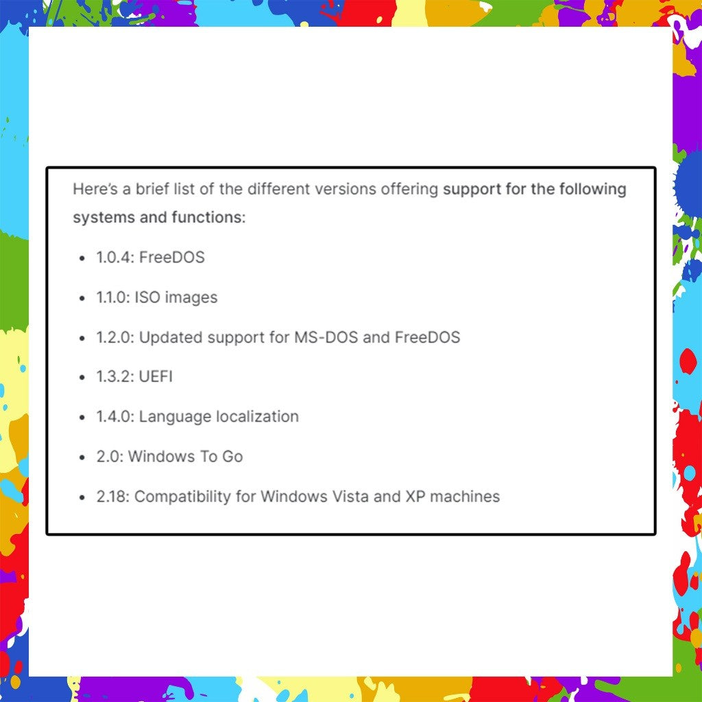 [SELF REDEEM] Rufus v4.10 Latest 2025 Lifetime For Windows | USB Utility