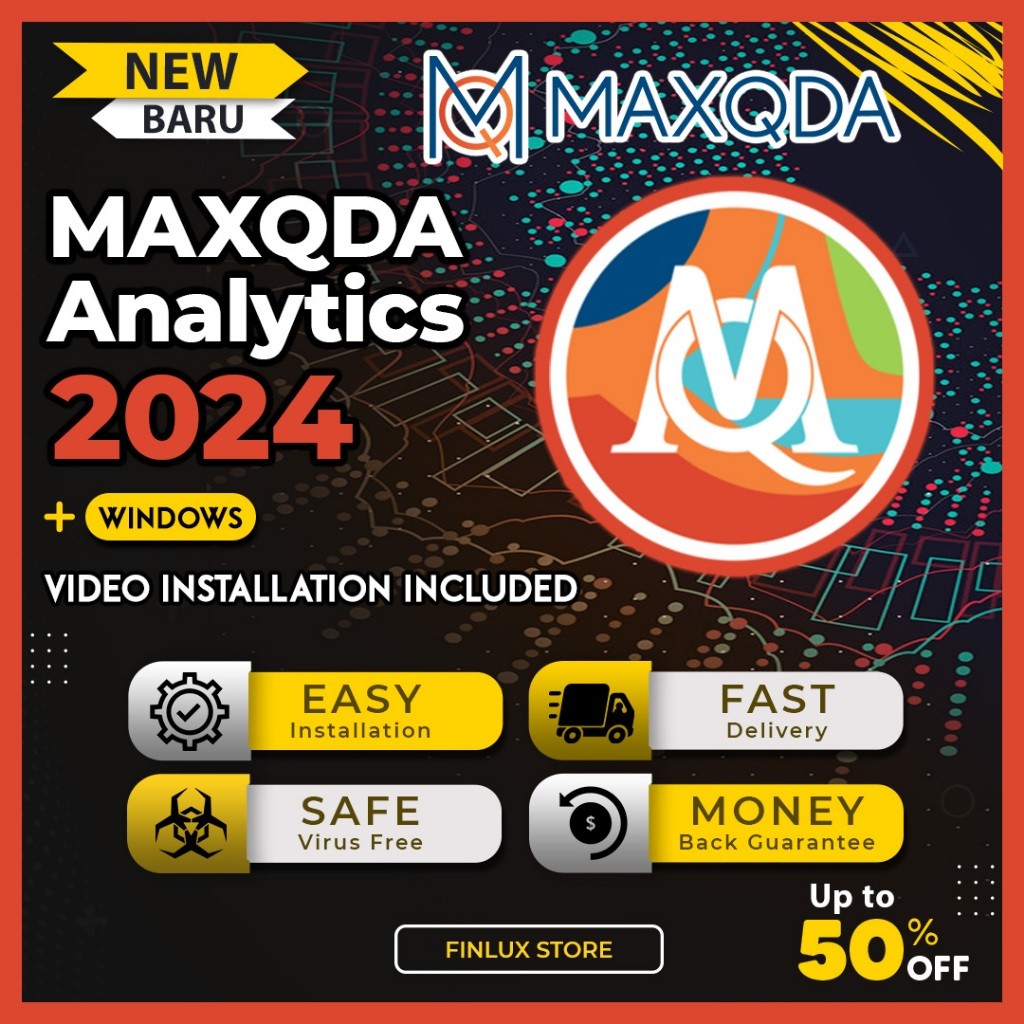 [VIDEO] MAXQDA Analytics Pro 2024 v24.4.1 Latest Lifetime For Windows