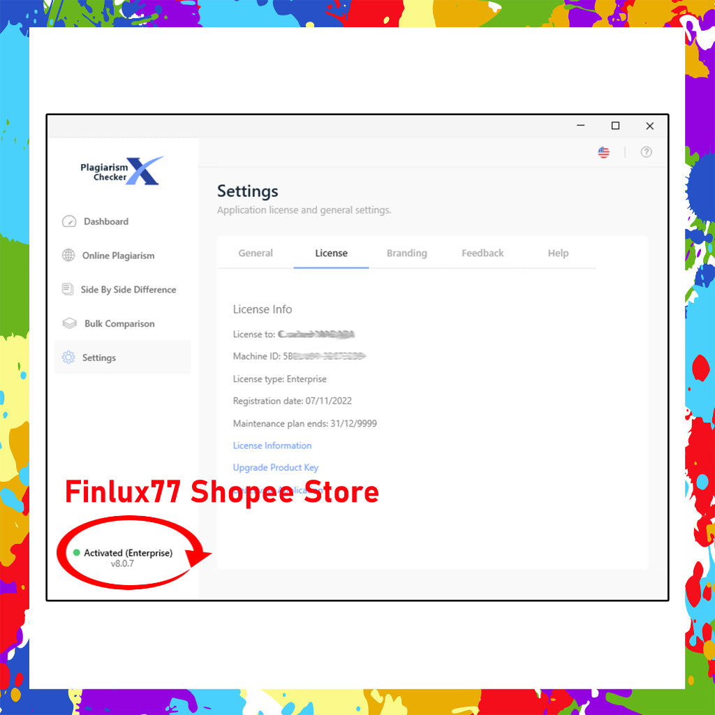 [SELF REDEEM] Plagiarism Checker X Pro v9.0.6 Latest 2025 Lifetime For Windows