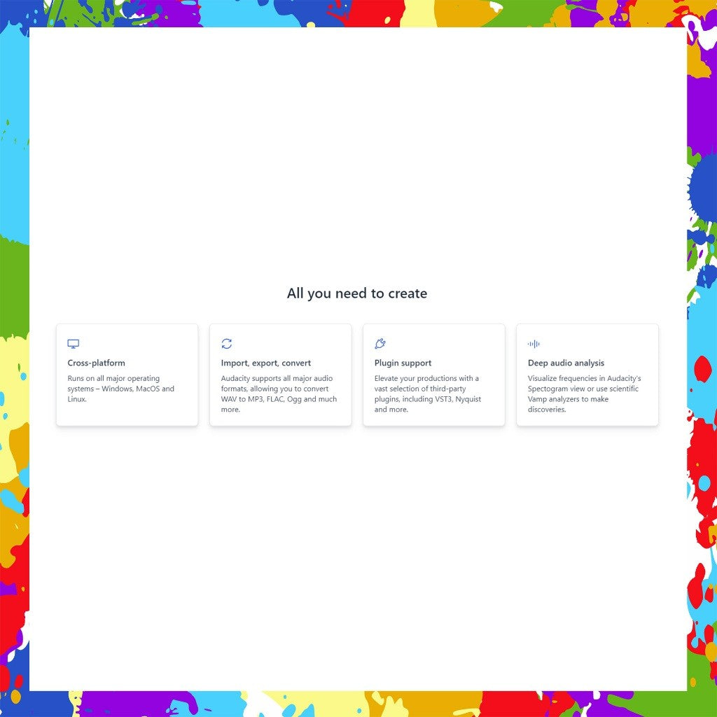 [SELF REDEEM] Audacity v3.7.5 Latest 2025 Lifetime For Windows