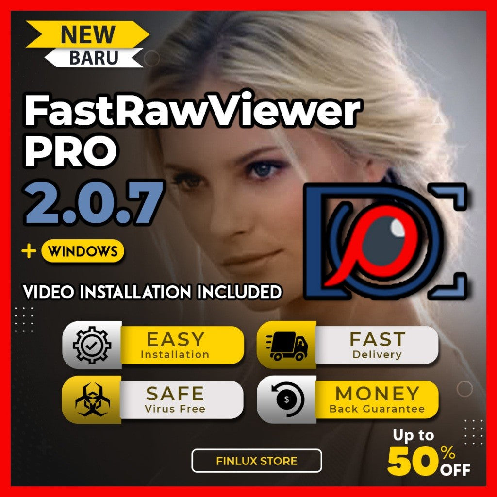 [VIDEO] FastRawViewer v2.0.7 Latest 2023 Lifetime For Windows | Fast RAW Viewer