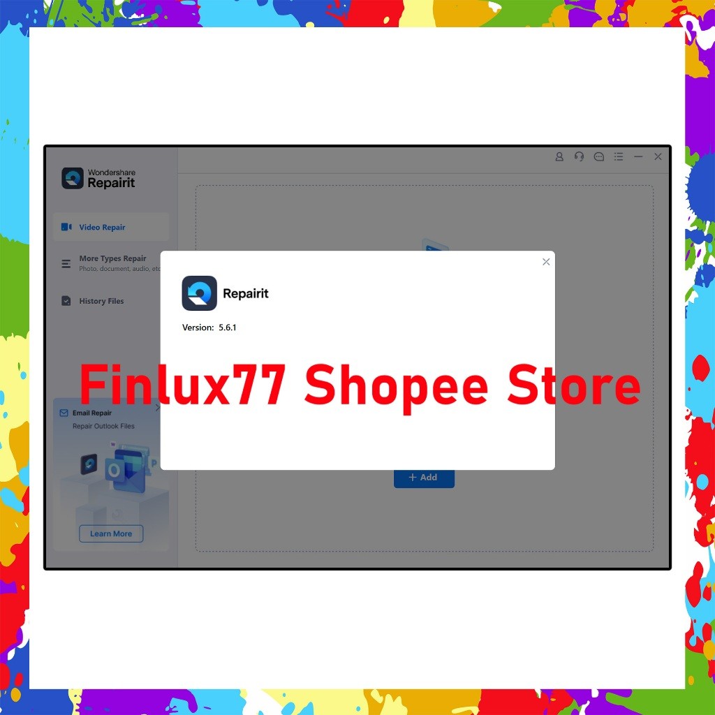 [SELF REDEEM] Repairit v6.5 Latest 2025 Lifetime For Windows & McOS (64-Bit)