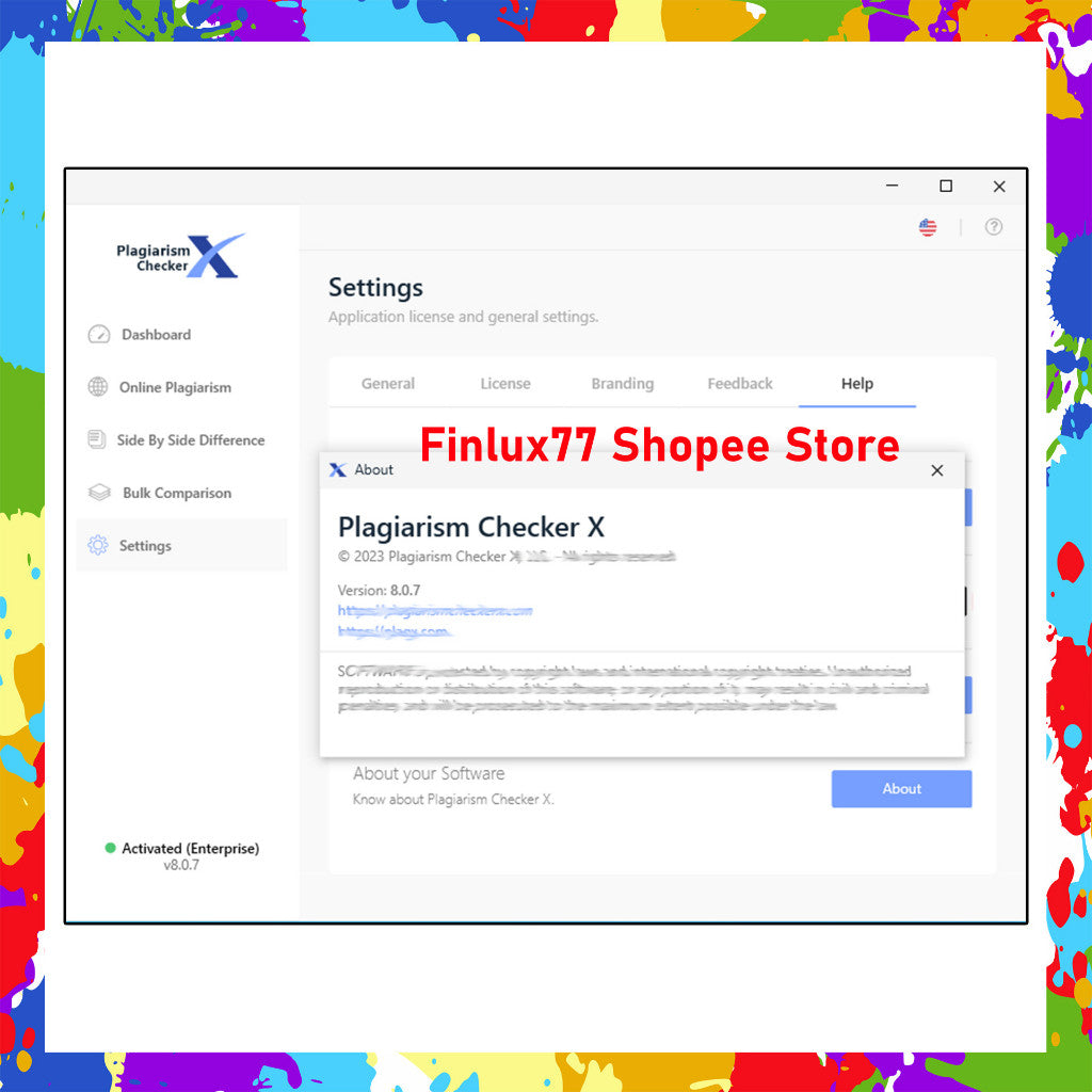 [SELF REDEEM] Plagiarism Checker X Pro v9.0.6 Latest 2025 Lifetime For Windows