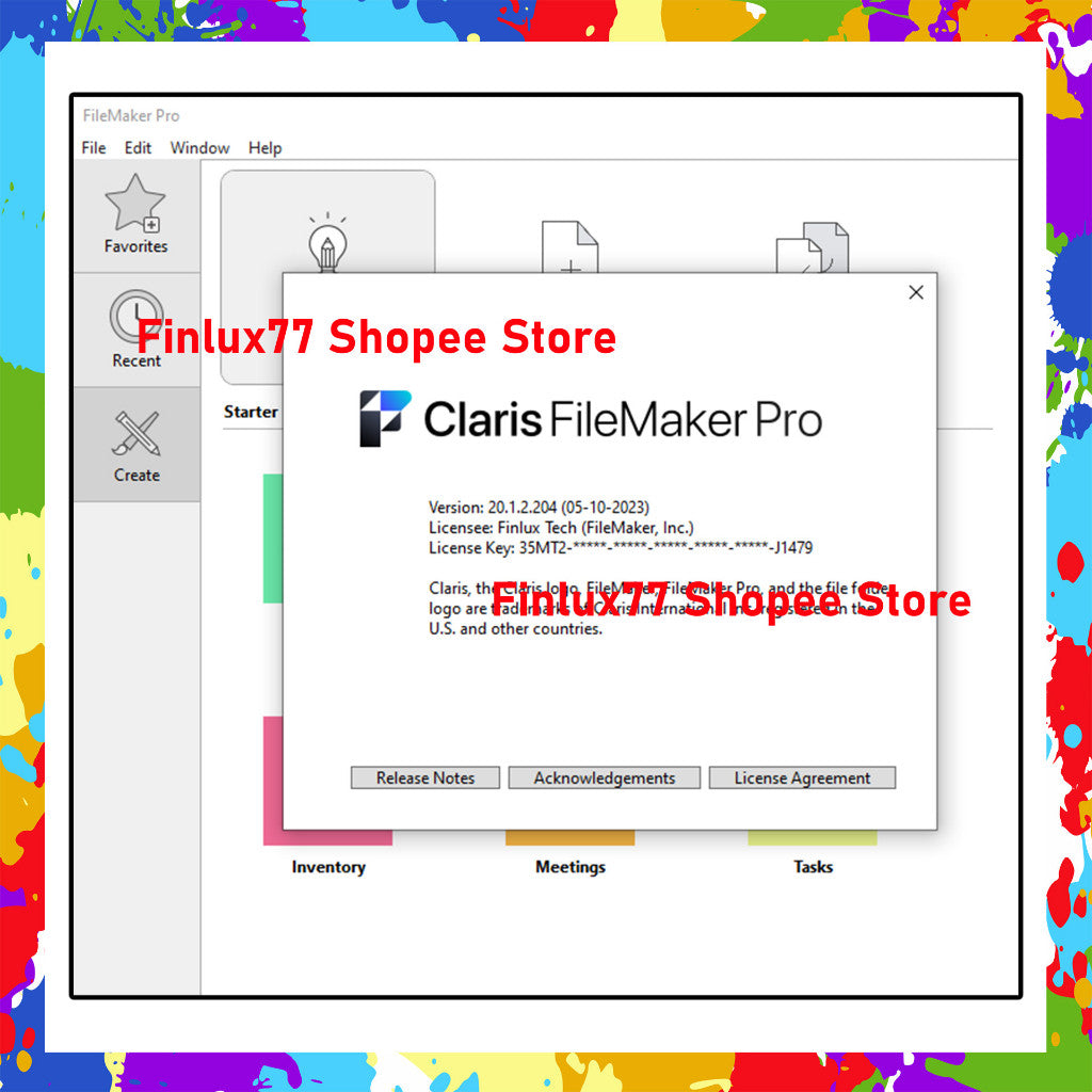 [SELF REDEEM] Claris FileMaker Pro 22 Latest Lifetime For Windows (64-Bit)