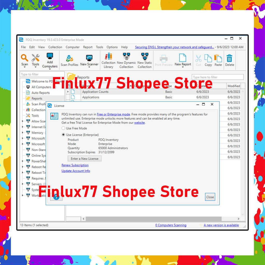 [VIDEO] PDQ Deploy & PDQ Inventory Enterprise Mode v19.4.56 Latest 2025 Lifetime For Windows (64-Bit)