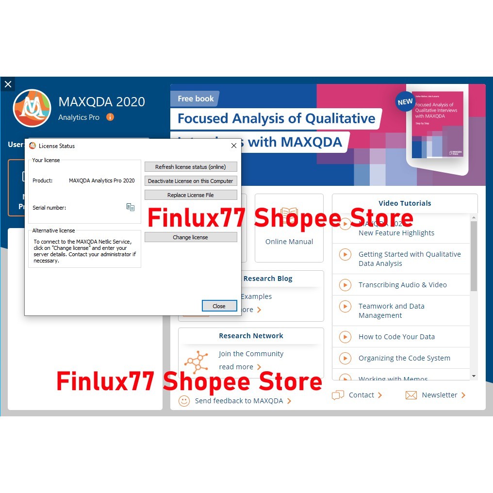 [VIDEO] MAXQDA Analytics Pro 2024 v24.4.1 Latest Lifetime For Windows