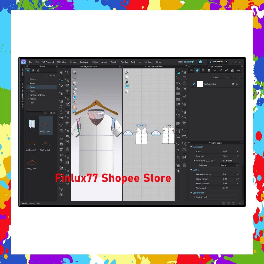 [SELF REDEEM] CLO Standalone 2025.1 Latest Lifetime For Windows & McOS (64-Bit)