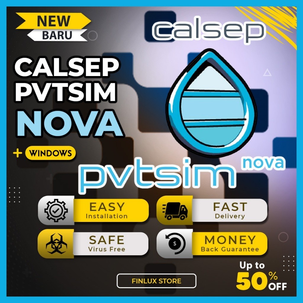 [SELF REDEEM] Calsep PVTsim NOVA v7.0 Lifetime For Windows (64-Bit)