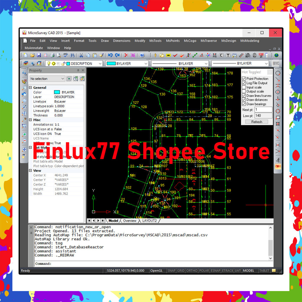 [SELF REDEEM] MicroSurvey CAD 2015 v15.0.3.1574 Lifetime For Windows