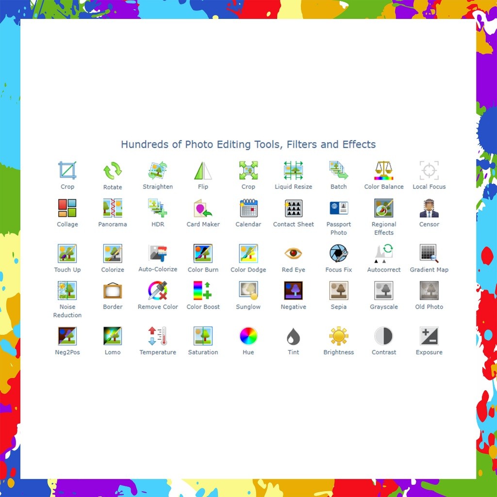 NCH PhotoPad Professional v14.18 Serial Key Latest 2025 Lifetime For Windows