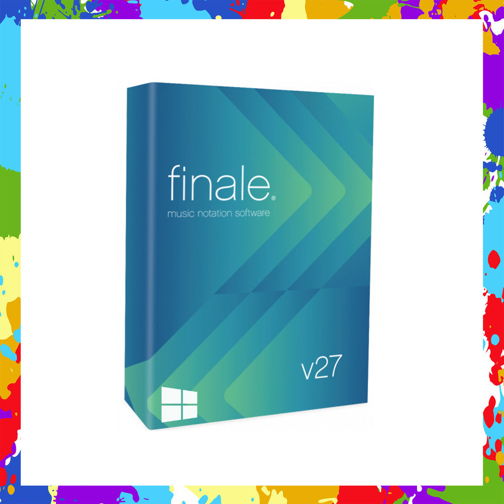 [SELF REDEEM] MakeMusic Finale 27.4.1 Latest 2024 Lifetime For Windows (64-Bit)
