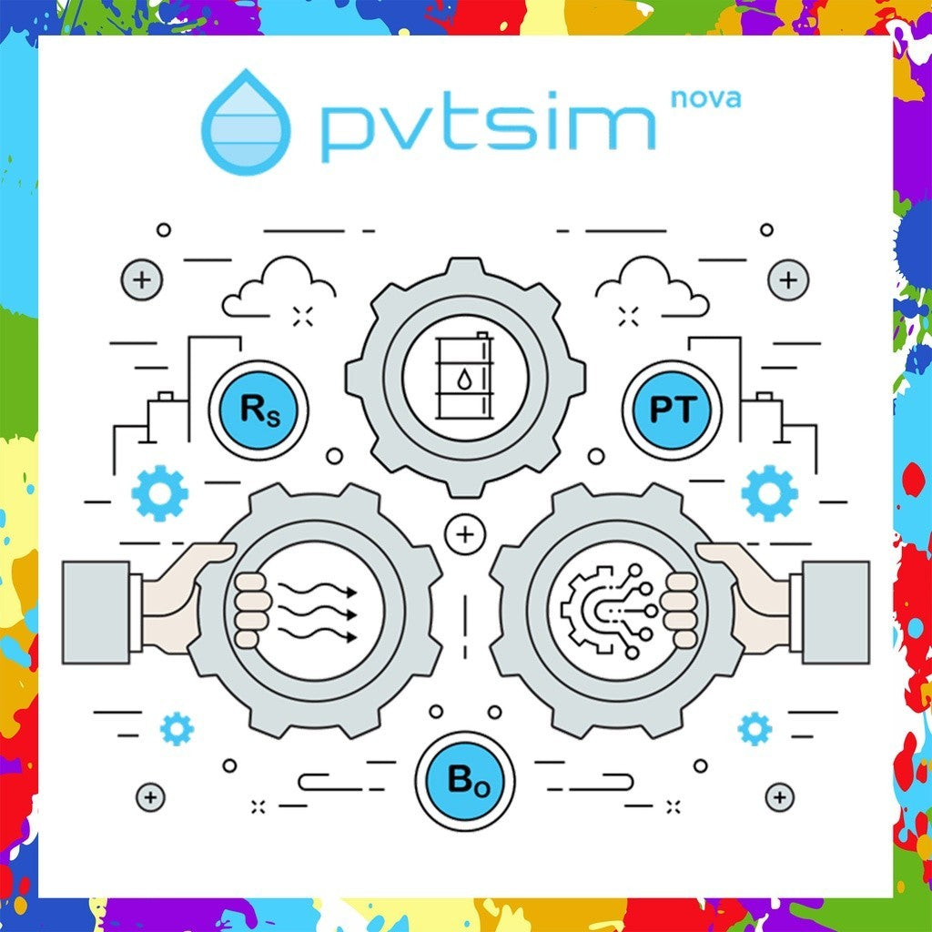 [SELF REDEEM] Calsep PVTsim NOVA v7.0 Lifetime For Windows (64-Bit)