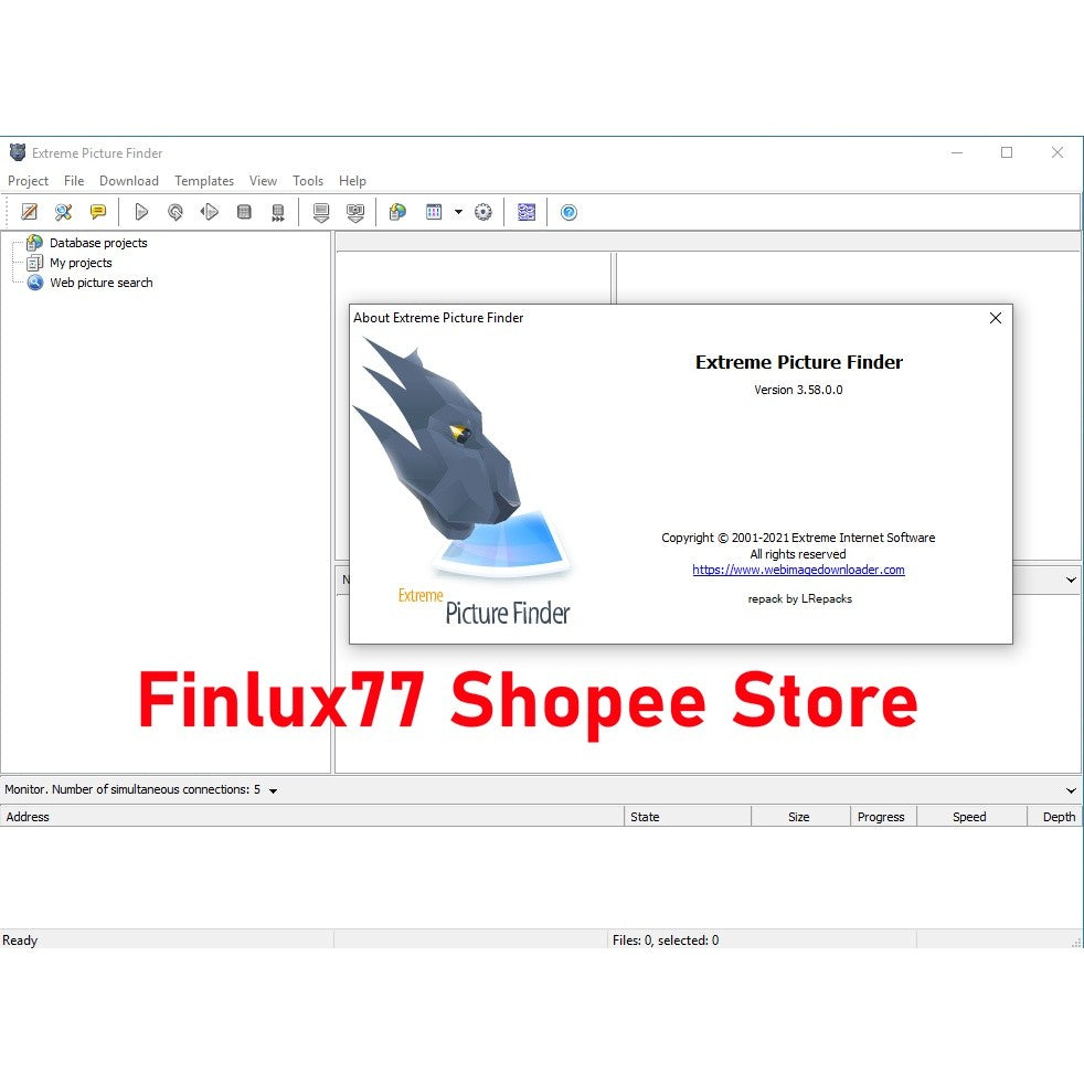 [SELF REDEEM] Extreme Picture Finder v3.68 Latest 2025 Lifetime For Windows