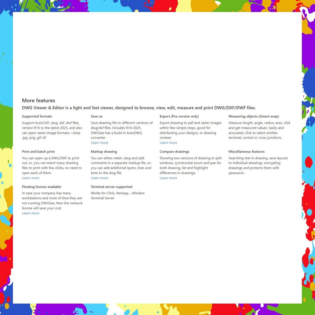 [SELF REDEEM] AutoDWG DWGSee Pro 2026 v6.51 Latest Lifetime For Windows