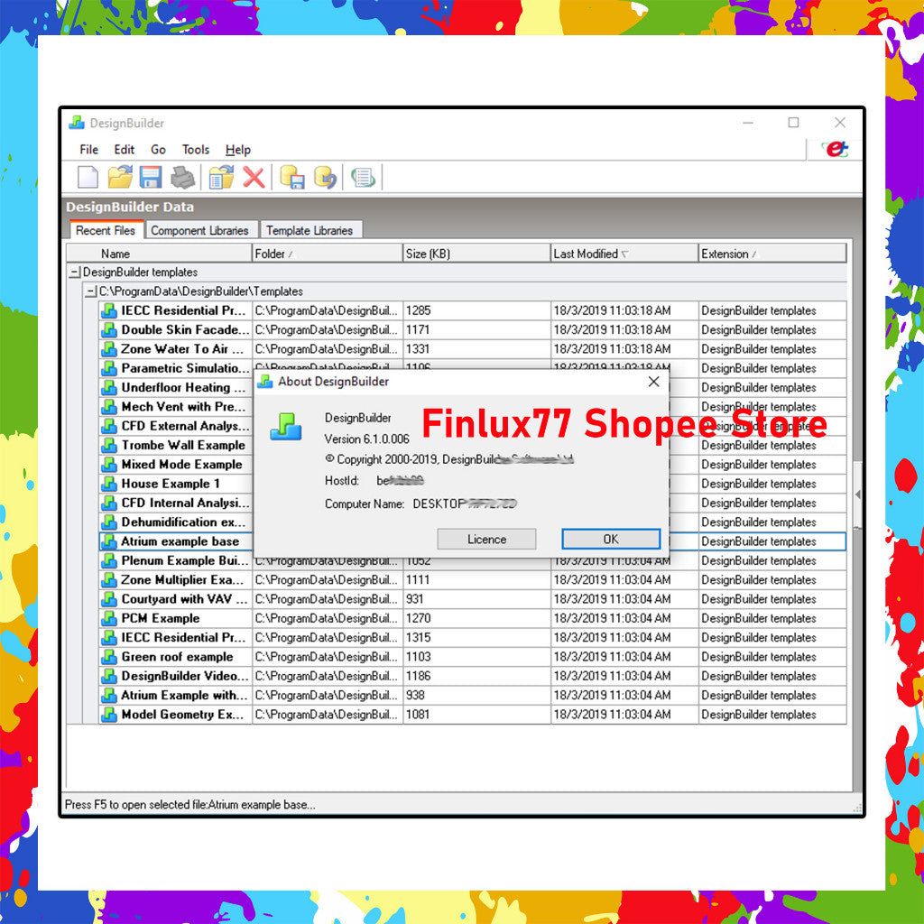 [SELF REDEEM] DesignBuilder v7.3 Latest 2025 Lifetime For Windows (64-Bit) | Design Builder