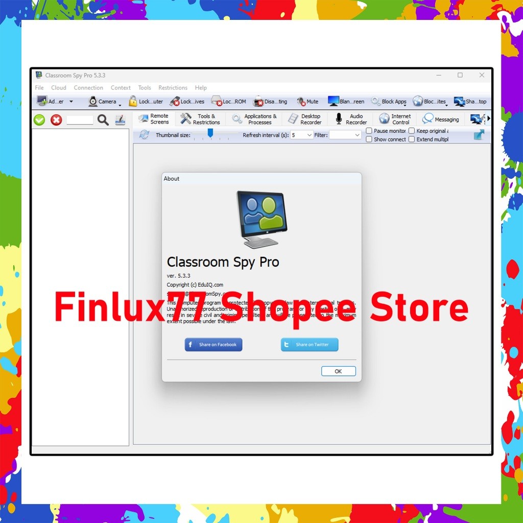 [SELF REDEEM] Classroom Spy Professional v5.4.10 Latest 2025 Lifetime For Windows