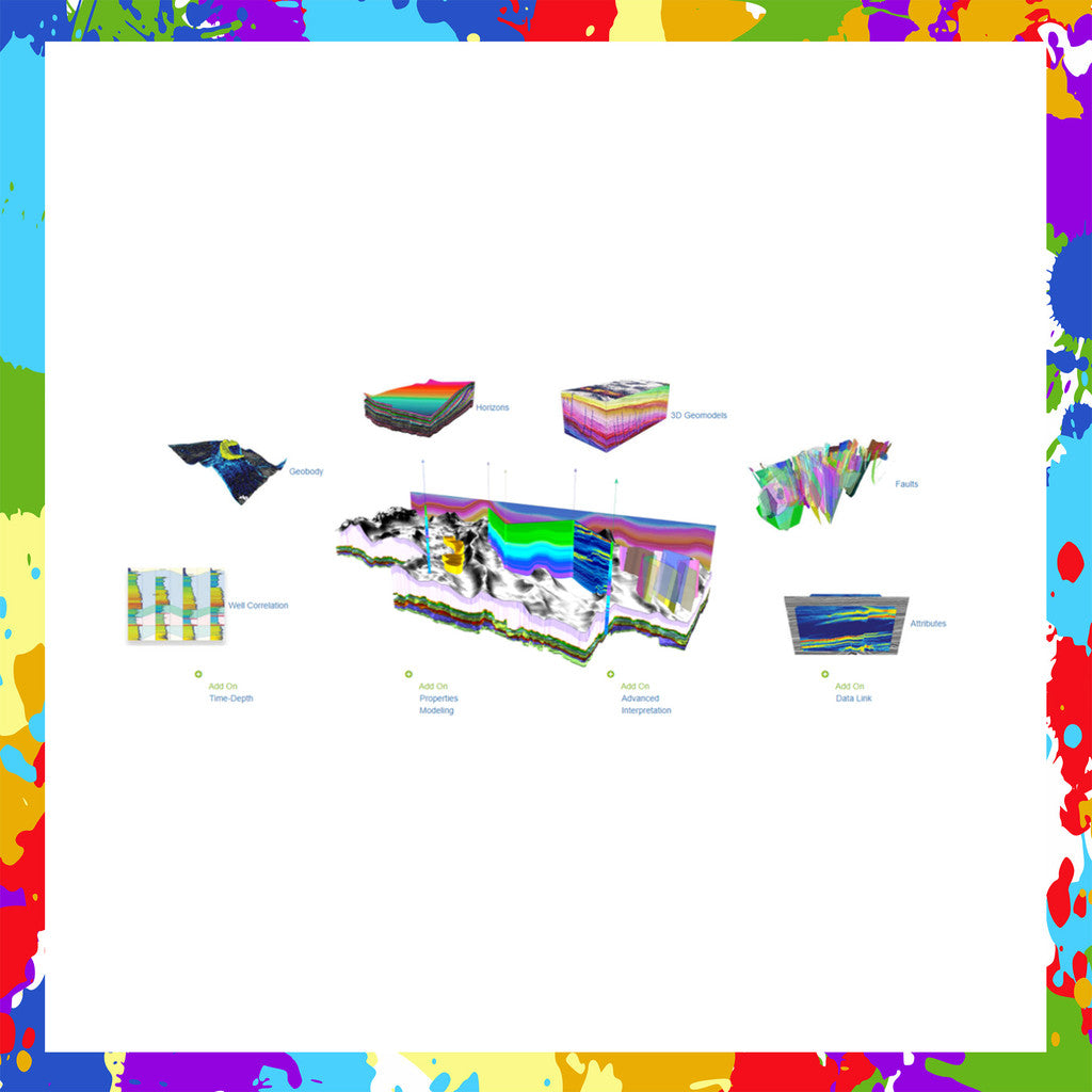 [SELF REDEEM] Eliis PaleoScan v2023.1 Latest Update 2023 Lifetime For Windows (64-Bit) | Seismic Interpretation Software