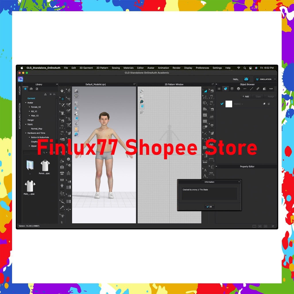 [SELF REDEEM] CLO Standalone 2025.1 Latest Lifetime For Windows & McOS (64-Bit)