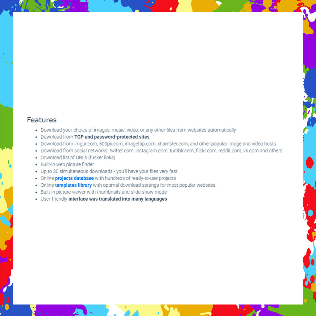 [SELF REDEEM] Extreme Picture Finder v3.68 Latest 2025 Lifetime For Windows