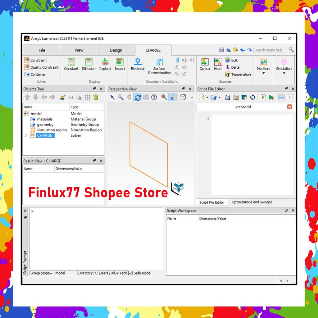 [SELF REDEEM] ANSYS Lumerical 2024 R1 Lifetime For Windows (64-Bit)