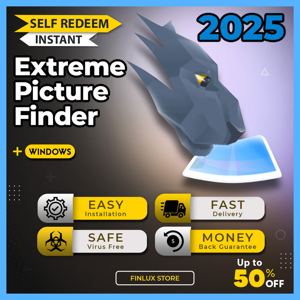 [SELF REDEEM] Extreme Picture Finder v3.68 Latest 2025 Lifetime For Windows