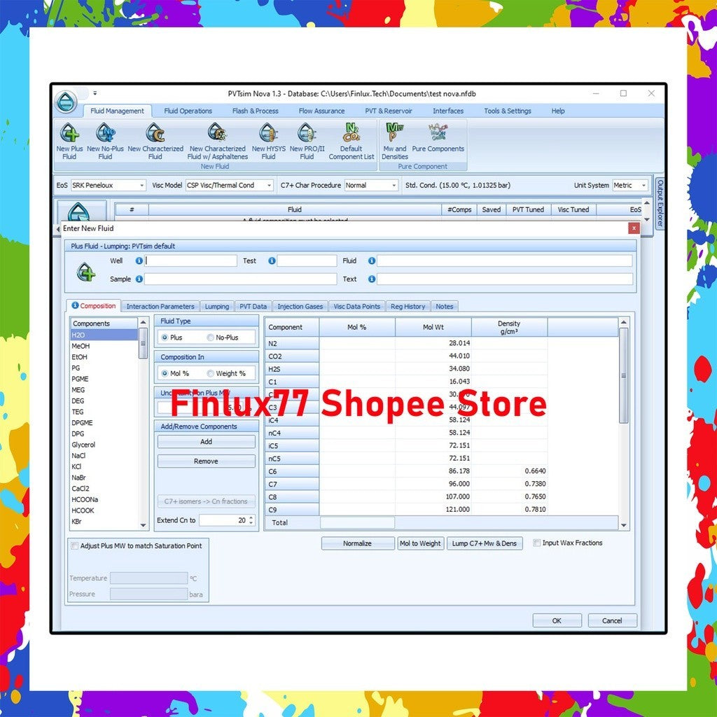 [SELF REDEEM] Calsep PVTsim NOVA v7.0 Lifetime For Windows (64-Bit)