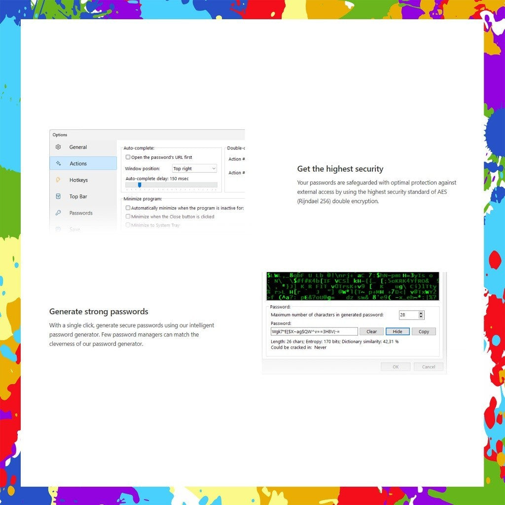 [SELF REDEEM] Password Depot v18.0.6 Latest 2025 Lifetime For Windows