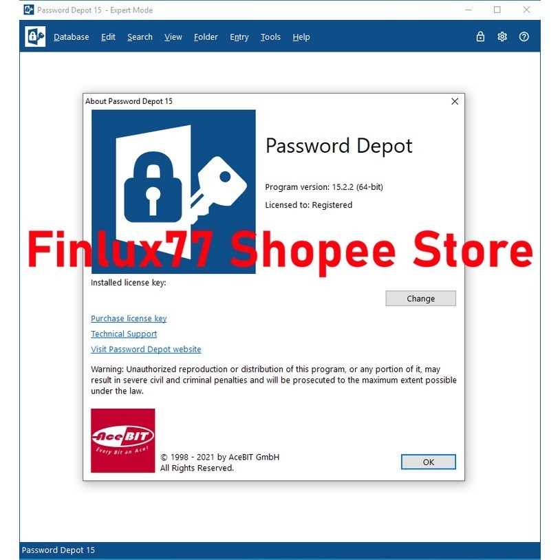 [SELF REDEEM] Password Depot v18.0.6 Latest 2025 Lifetime For Windows