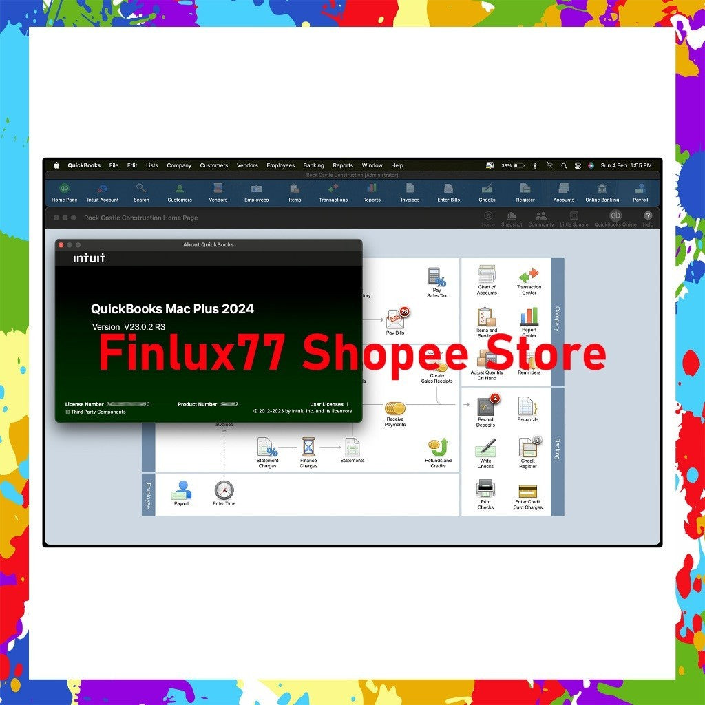 [VIDEO] Intuit QuickBooks Enterprise Solution Accountant 2024 | Key Activation | Lifetime For Windows & McOS