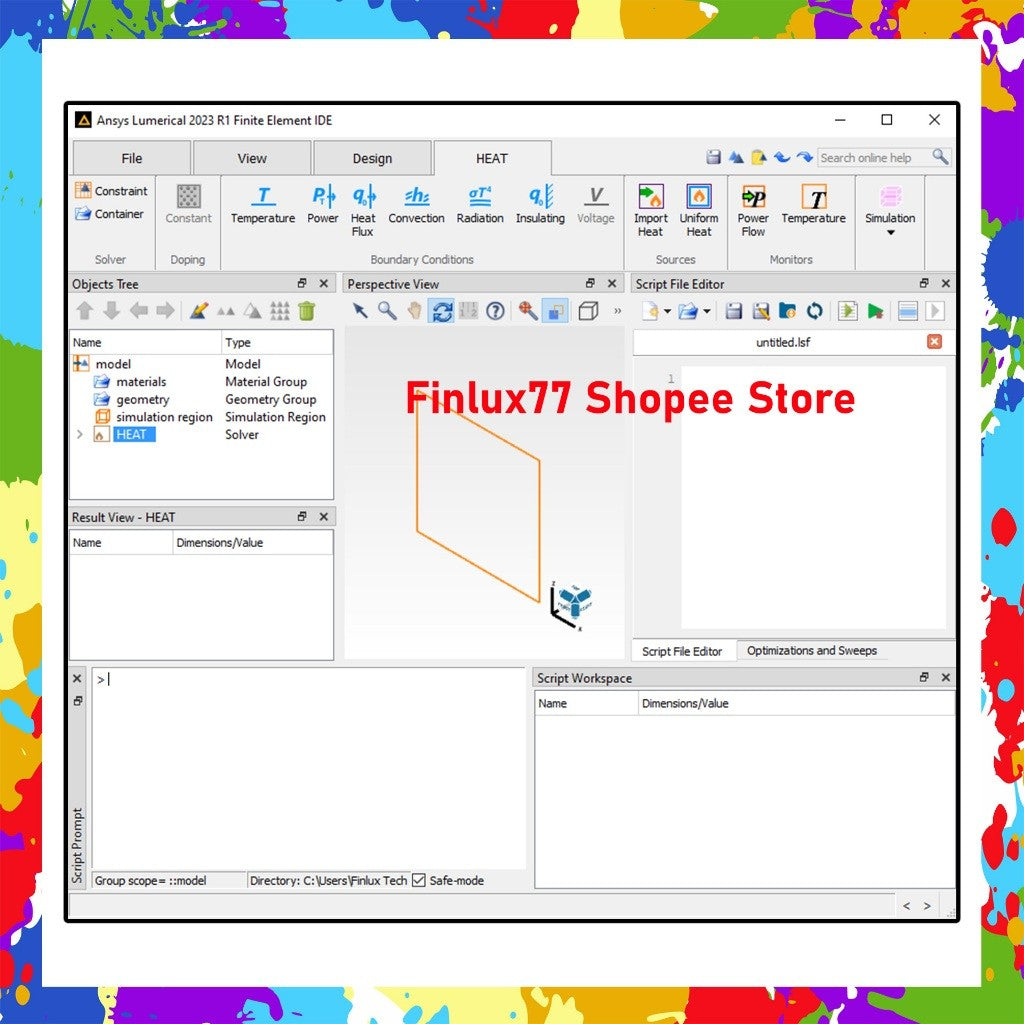 [SELF REDEEM] ANSYS Lumerical 2024 R1 Lifetime For Windows (64-Bit)