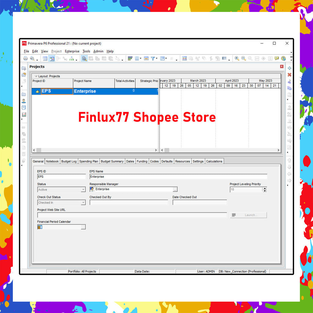 [SELF REDEEM] Primavera P6 Professional 2025 v24.12 Lifetime For Windows