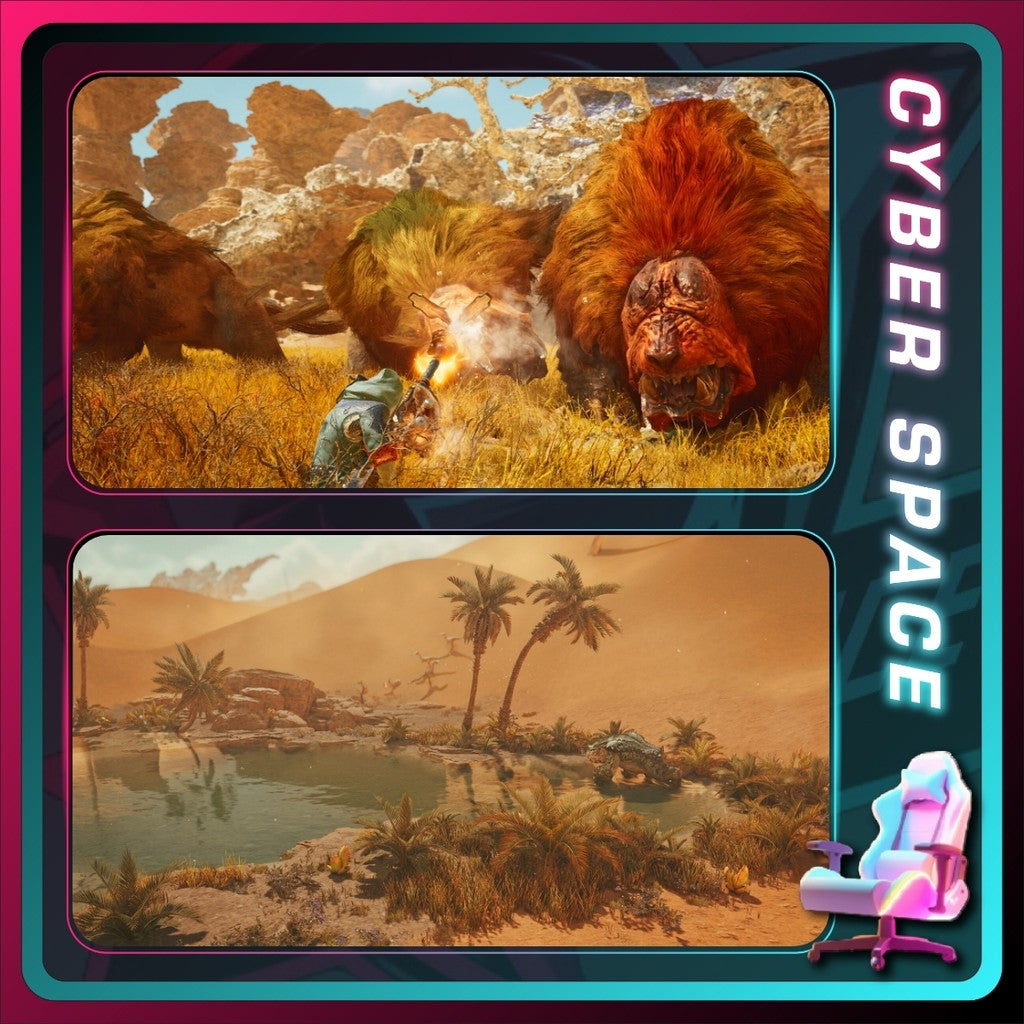 [BONUS 1 GAME] Monster Hunter Wilds PC Original / Main Akun Sendiri / Bebas Antri | 2246340