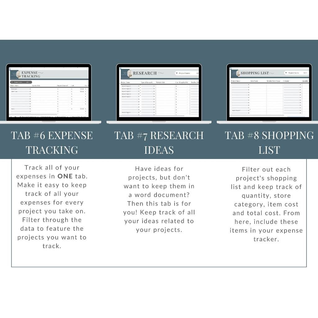 Smart Renovation Budgeting: Google Sheets Template untuk Pengelolaan Biaya Pembagunan Rumah Renovasi Rumah cocok untuk Kotraktor