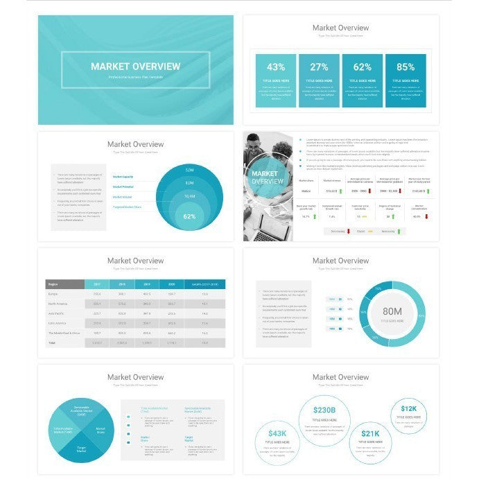 Business Plan PowerPoint Presentation Template - Template PPT Rencana Bisnis - 281 Slide Unik dan Dapat Disesuaikan untuk Peluncuran Bisnis