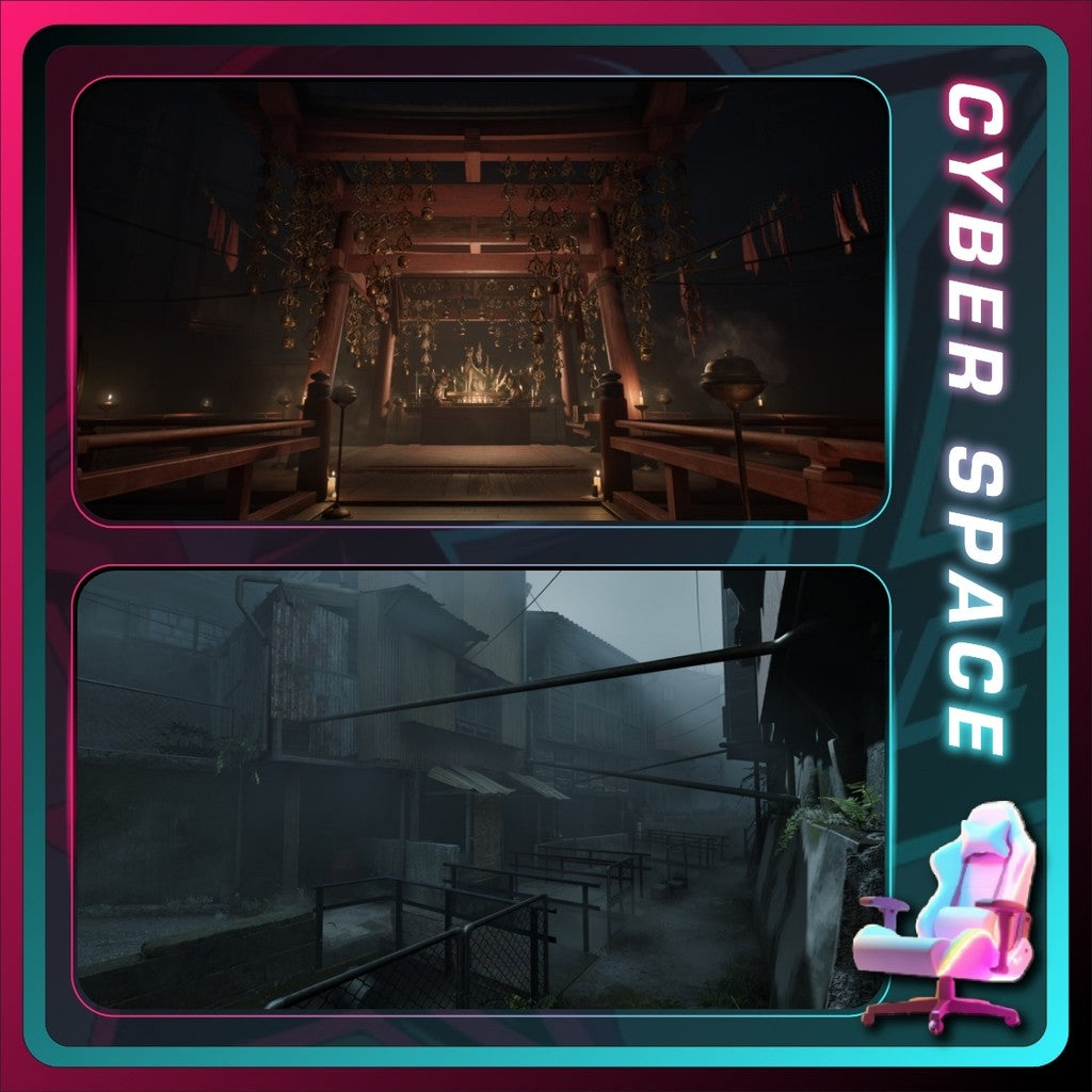 [BONUS 1 GAME] SILENT HILL f PC Original / Main Akun Sendiri / Bebas Antri | 2947440