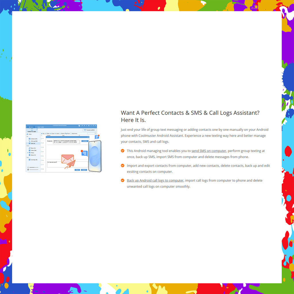 [SELF REDEEM] Coolmuster Android Assistant v6.0 Latest 2025 Lifetime For Windows
