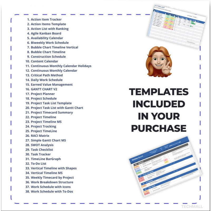 Ultimate 38+ Project Management Template Excel - Optimalkan Manajemen Proyek dan Kelola Data Bisnis dengan Efisien untuk Usaha UMKM