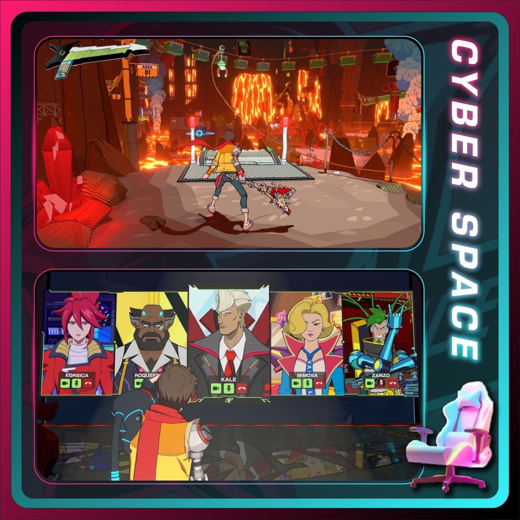 [BONUS 1 GAME] Hi-Fi RUSH PC Original / Main Akun Sendiri / Bebas Antri | 1817230