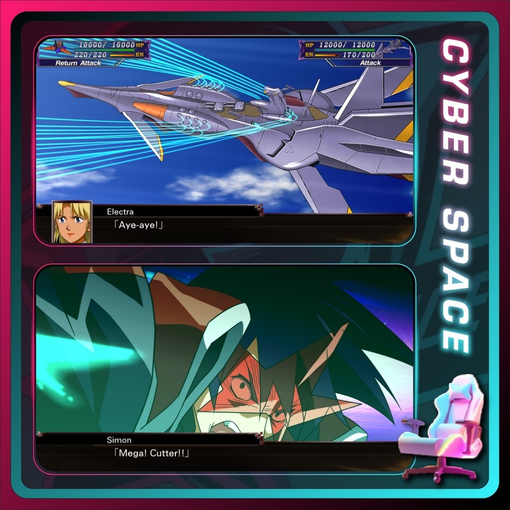 [BONUS 1 GAME] SUPER ROBOT WARS X PC Original / Main Akun Sendiri / Bebas Antri | 1031510