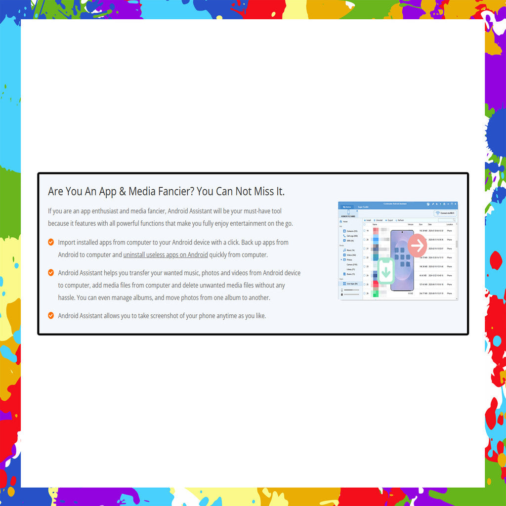 [SELF REDEEM] Coolmuster Android Assistant v6.0 Latest 2025 Lifetime For Windows